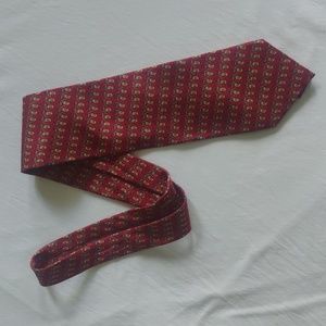 Christian Dior all silk tie